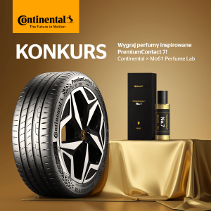 Konkurs "PremiumContact 7 - perfumy"
