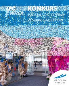 Wrocław: Konkurs fotograficzny: Wygraj odlotowy zestaw gadżetów