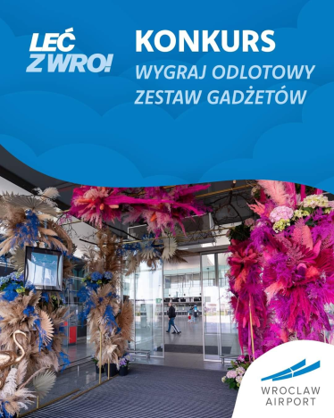 Wrocław: Konkurs fotograficzny: Wygraj odlotowy zestaw gadżetów