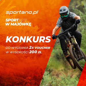 Konkurs "Majówkowy trip rowerowy"