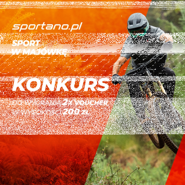 Konkurs "Majówkowy trip rowerowy"