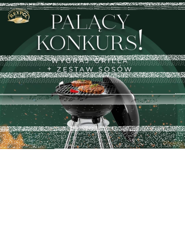 Palący Konkurs od Reypol