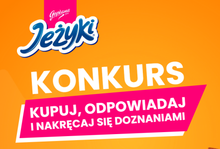 Konkurs "Kupuj, opowiadaj i nakręcaj się doznaniami"