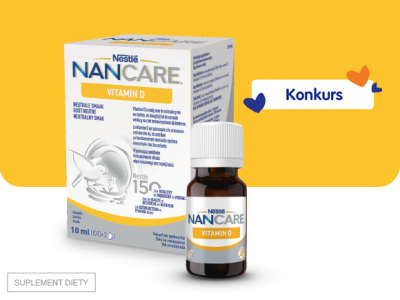Konkurs "NANCARE® WITAMINA D"