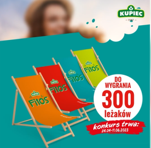 Konkrus "Na leżaku i w plecaku Kupiec"