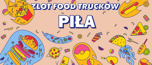 Piła: Konkurs "Wiosna z food truckami" do godz. 9:00