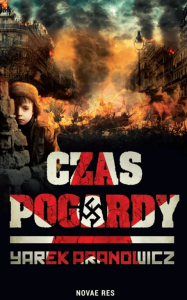 Wygraj książkę "Czas pogardy" do godz. 20:00