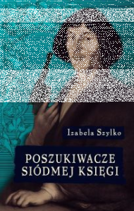 Wygraj książkę "Poszukiwacze siódmej księgi"