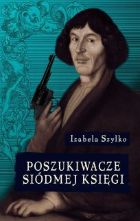 Wygraj książkę "Poszukiwacze siódmej księgi"