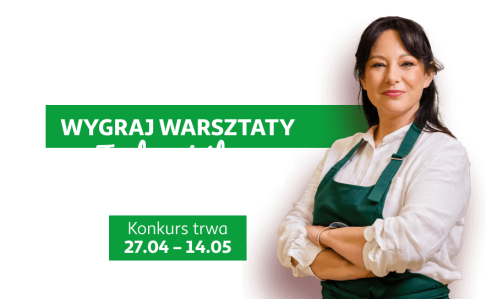 Wygraj warsztaty z Jolą Kleser