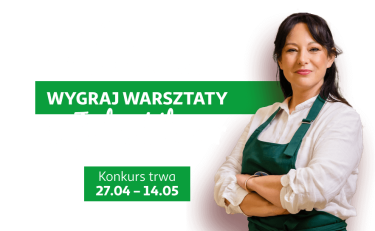 Wygraj warsztaty z Jolą Kleser