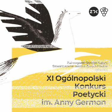 XI Ogólnopolski Konkurs Poetycki im. Anny German