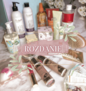 Konkurs "Zgarnij pakę kosmetyków do pielęgnacji i makijażu"