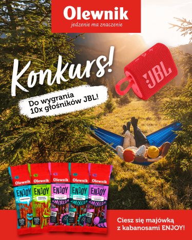 Konkurs "Majówka"