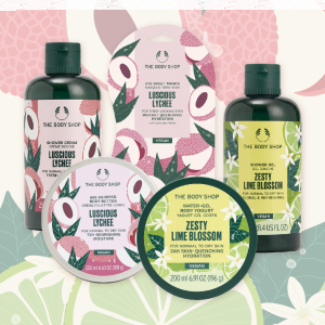 Konkurs "Poczuj wakacje z seriami Liczi i Limonka"