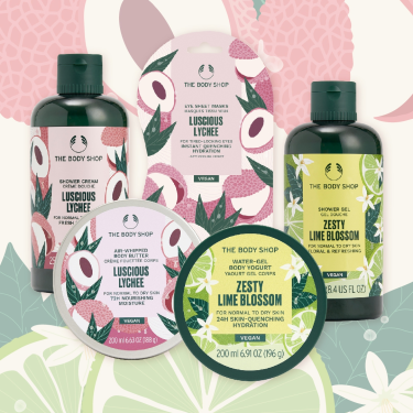 Konkurs "Poczuj wakacje z seriami Liczi i Limonka"