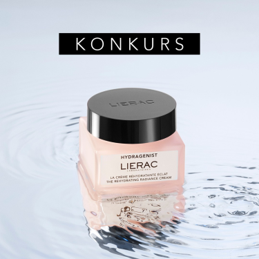 Konkurs "Lierac HYDRAGENIST"