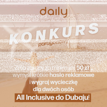 Konkurs "Wymyśl hasło reklamowe dla Daily Park"