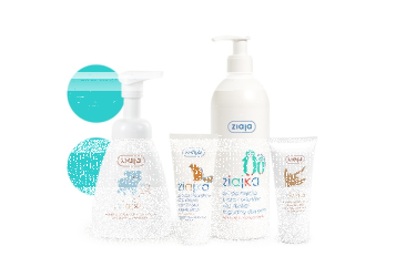 Konkurs "Zostań 1 ze 100 testerek! Przetestuj za darmo kosmetyki do pielęgnacji dziecka marki Ziaja"