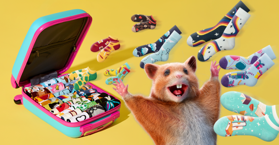 Konkurs "Walizka pełna skarpetek"