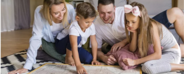 Konkurs "Dobry czas z dzieckiem: wybieraj i recenzuj planszówki Egmont"