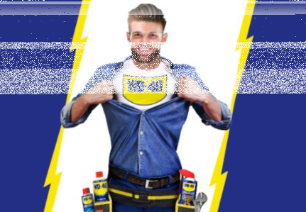 Konkurs "Zrób to z WD-40. Napraw! Nie wyrzucaj"