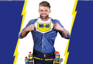 Konkurs "Zrób to z WD-40. Napraw! Nie wyrzucaj"