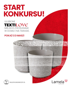 Konkurs fotograficzny "TEXTILOVE"