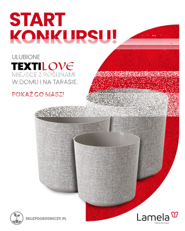 Konkurs fotograficzny "TEXTILOVE"