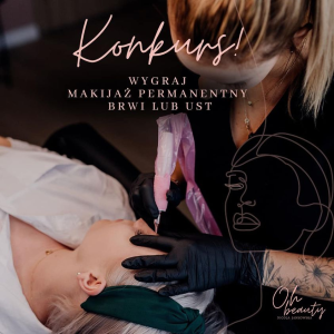 Ostrów Wielkopolski: Konkrus "Oh Beauty - makijaż permanentny"
