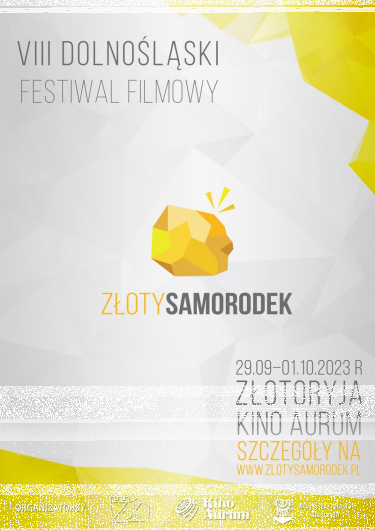 Konkurs "Złoty Samorodek - VIII Dolnośląski Festiwal Filmowy"