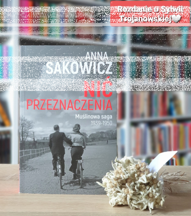 Konkurs "Rozdanie u Sylwii Trojanowskiej - wygraj Nić przeznaczenia"