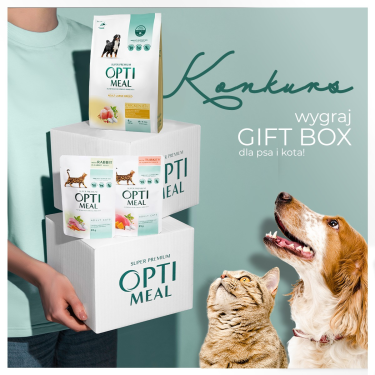 Konkurs fotograficzny "Mój pupil wygląda jak JA"