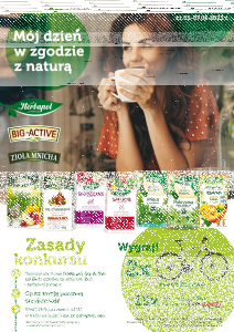 Konkurs "Mój dzień w zgodzie z naturą" Intermarche