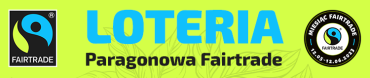 Loteria paragonowa "Fairtrade"