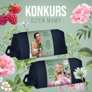 Konkurs "Dzień Mamy z Herbapol Polana"