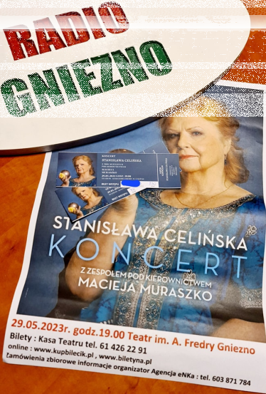 Konkurs "Radio Gniezno 104,3 FM"