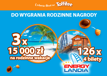 Loteria tkwi w Toffifee