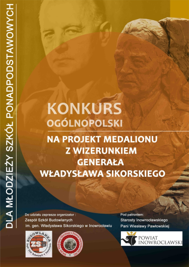 Konkurs "Projekt Medalionu - Budowlanka"