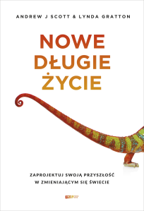 Wygraj książkę "Nowe długie życie" do godz. 20:00