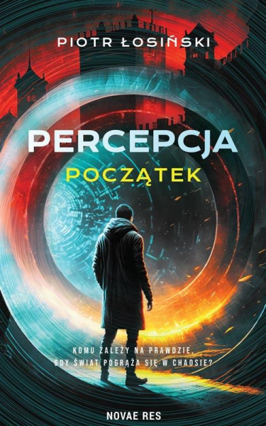Wygraj książkę "Percepcja. Początek" do godz. 20:00