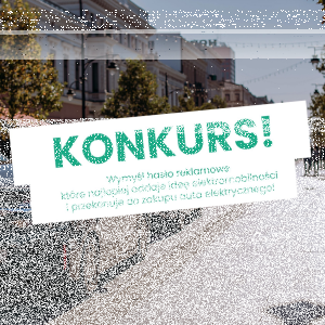 Szczecin: Konkurs "Eko-Mobilni"