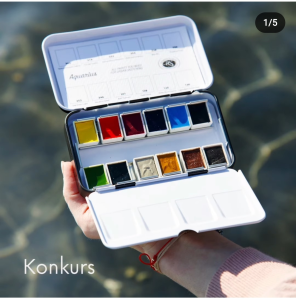 Konkurs plastyczny "Bogini"