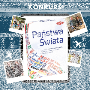 Wygraj grę planszową "Państwa świata"