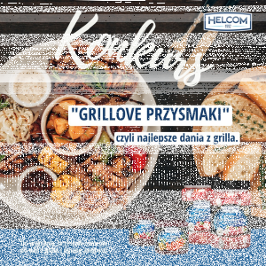 Konkurs "Grilluj razem z nami"