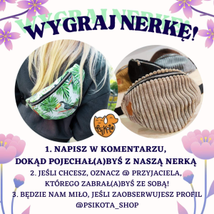 Wygraj nerkę psikota