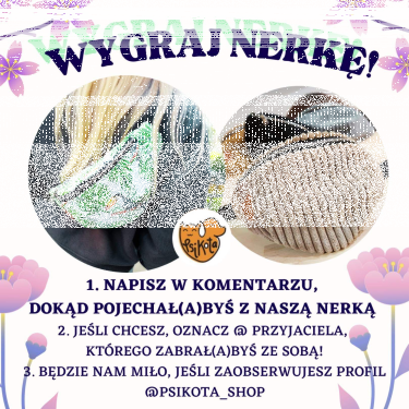 Wygraj nerkę psikota
