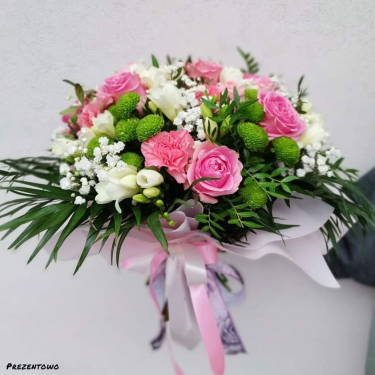 Wygraj bukiet lub flowerbox o wartości 300 zł dla mamy lub kogoś bliskiego