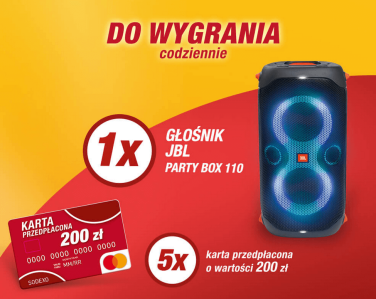 Konkurs "7 days" Delikatesy Centrum