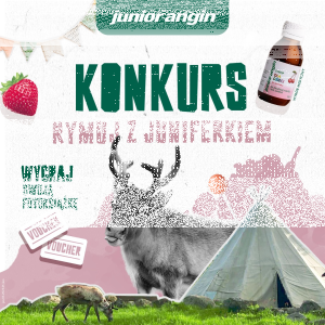 Konkurs "Rymuj z Juniferkiem"